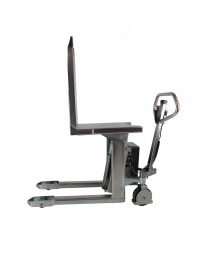 Stainless Logitilt - <i>click for more information.</i>